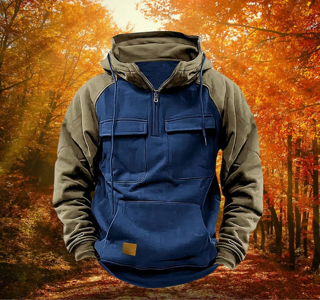 William | Winter Hoodie