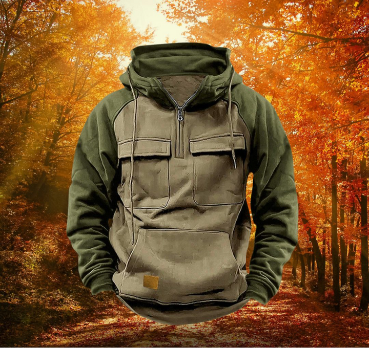 William | Winter Hoodie