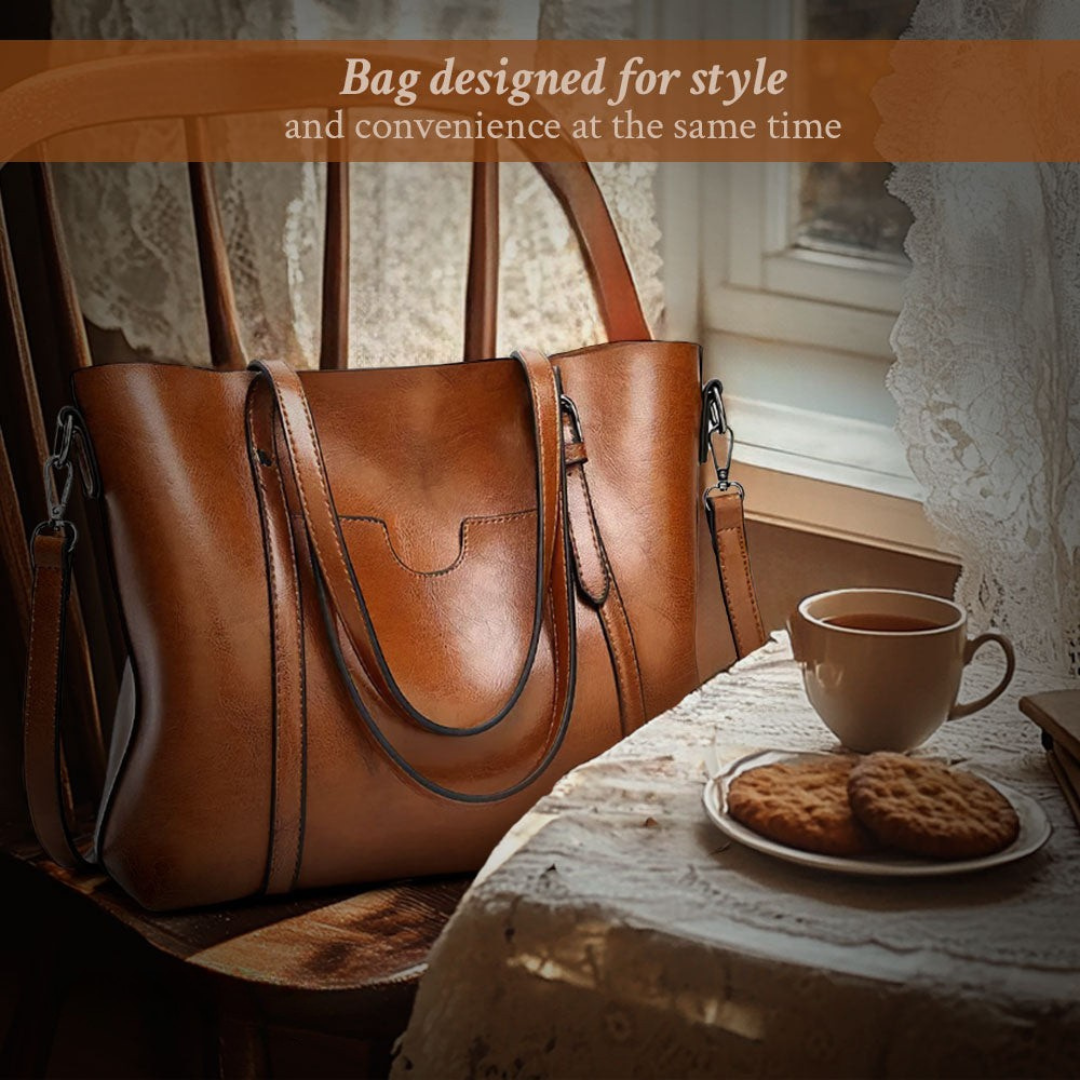 Blythe | Luxurious Timeless Elegance Bag