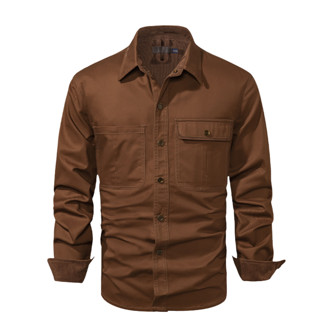 Giulio | Premium Outdoor Thermal Shirt