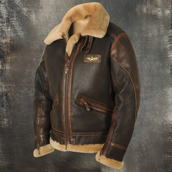 Tommaso ™|CLASSIC PILOT JACKET