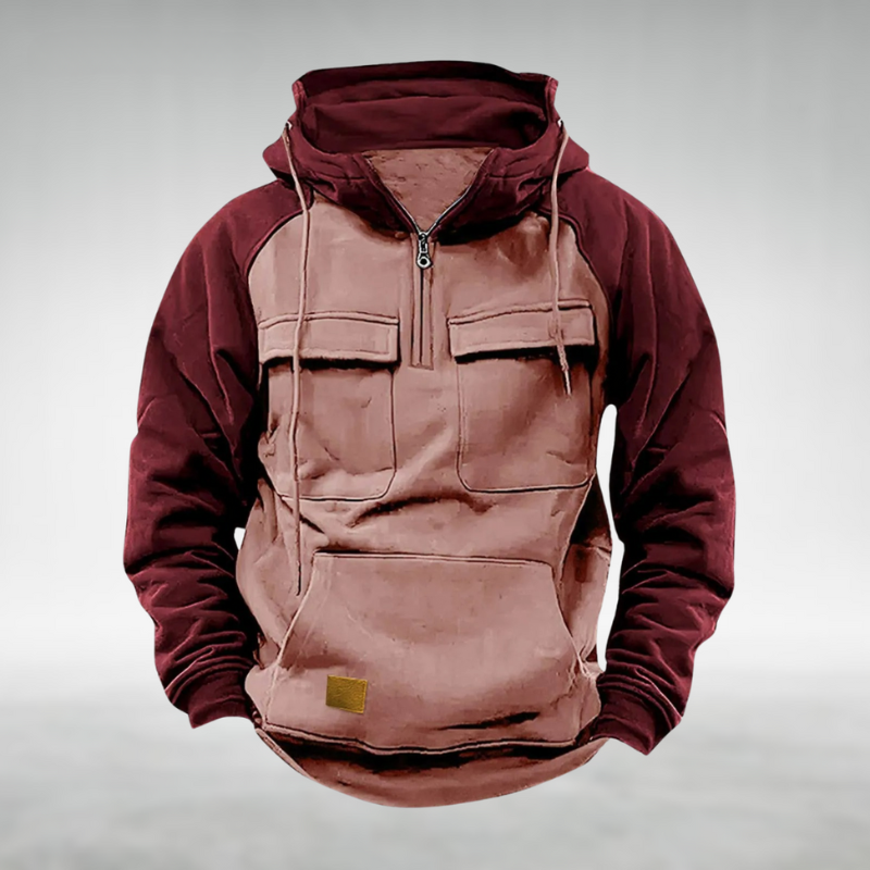 William | Winter Hoodie