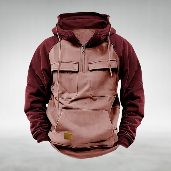 William | Winter Hoodie