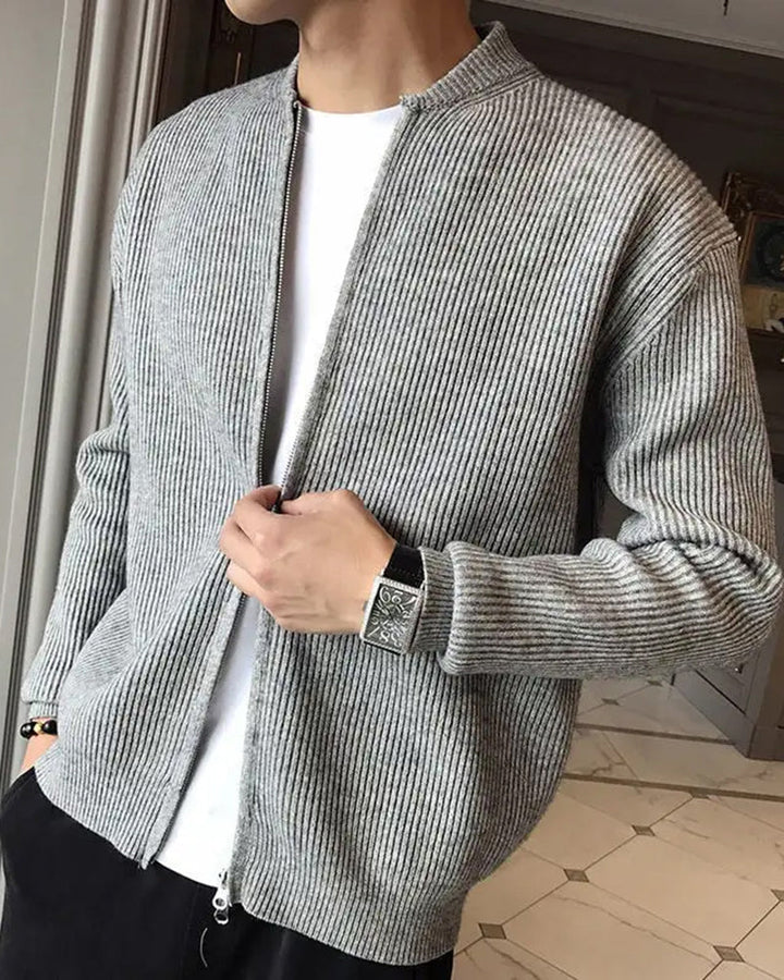 De Milano – Luxe Knitted Gilet