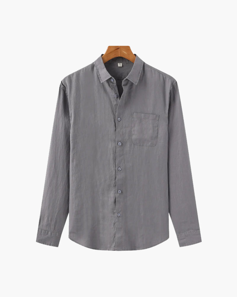 Cape Town - Pure Linen Shirt