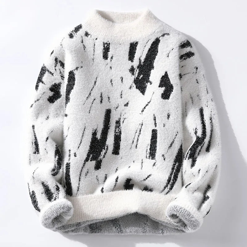 Arctic Sweater – Warm and Stylish Winter Sweater for Men and Women