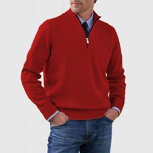 Howard | Zip Jumper