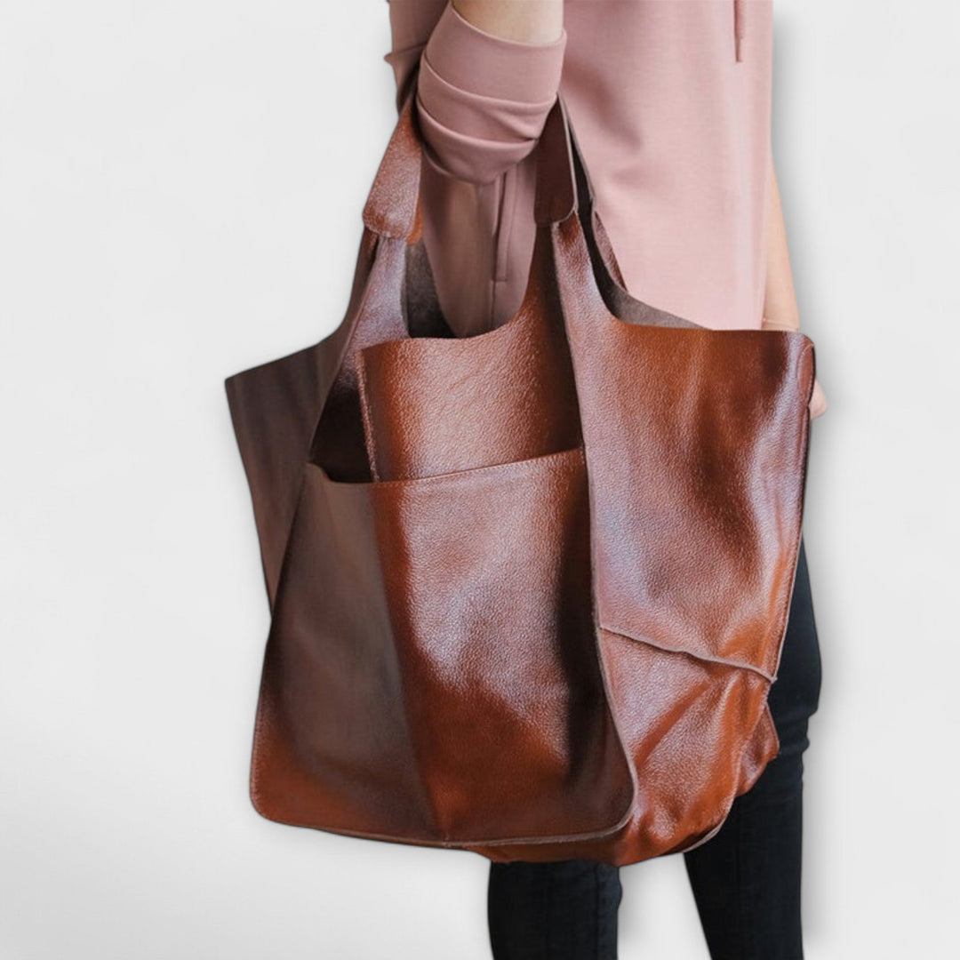 Julia - Oversized Weekender Bag