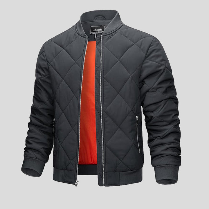 HARRIS™|Padded Bomber