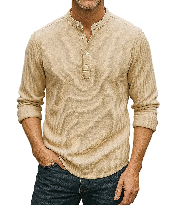 Madison | Henley Shirt