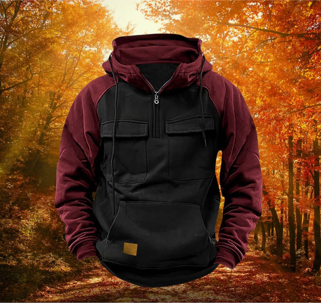 William | Winter Hoodie