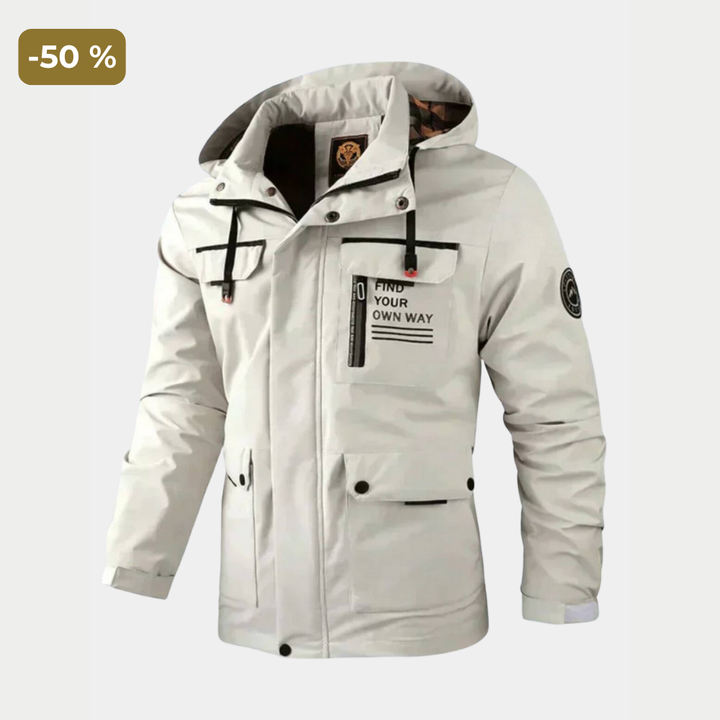 Armand™ | Waterproof Outdoor Jacket