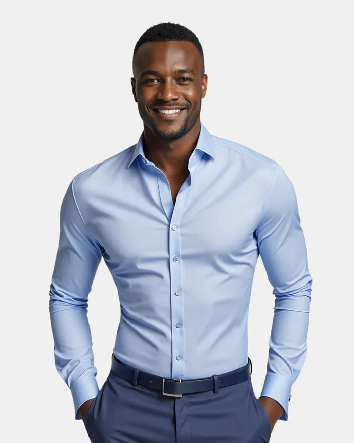 Madison | Premium Stretch Shirt