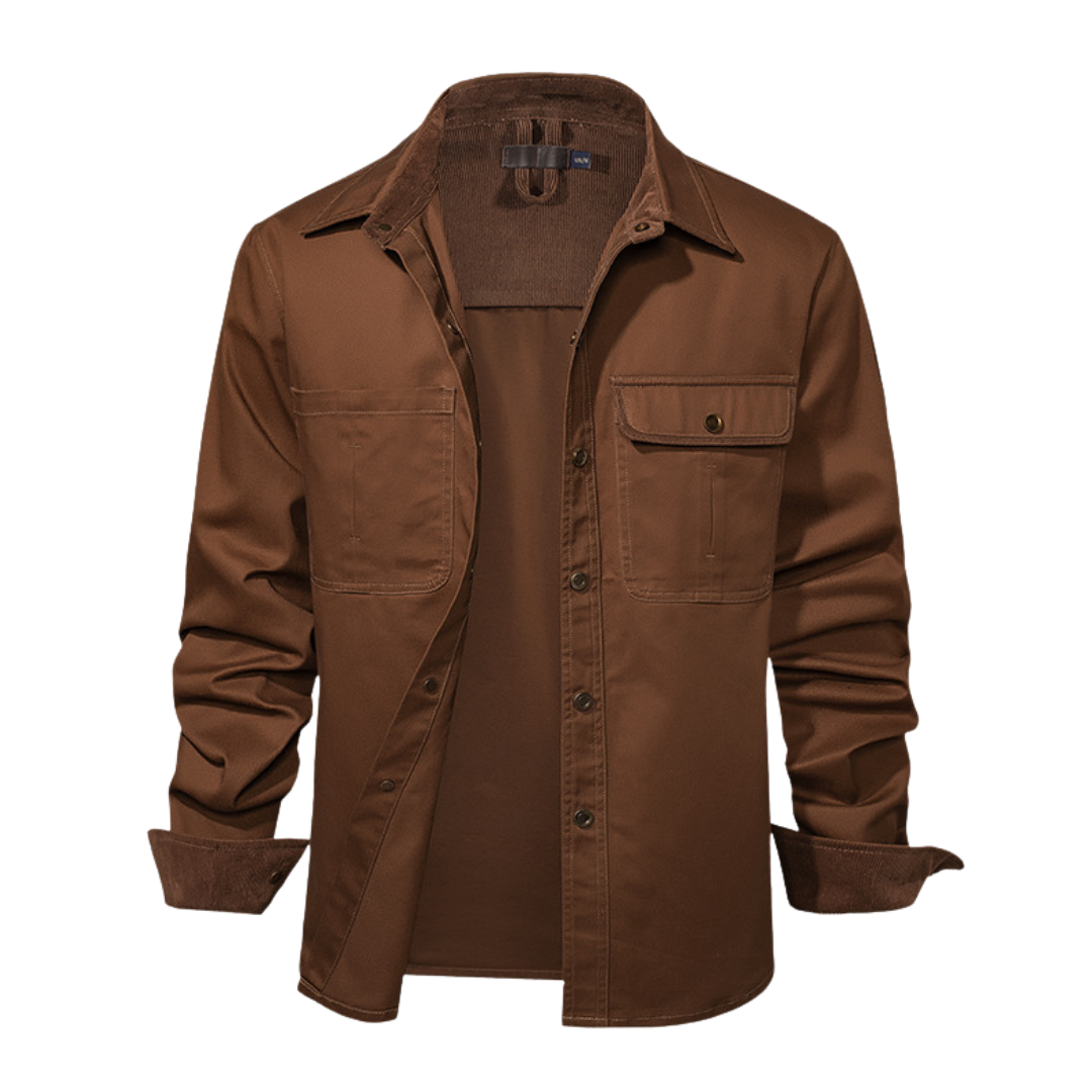 Giulio | Premium Outdoor Thermal Shirt