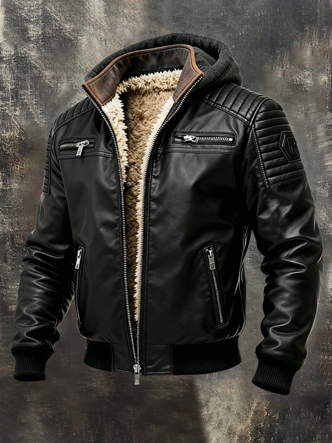Pelle™ | classic men's coat