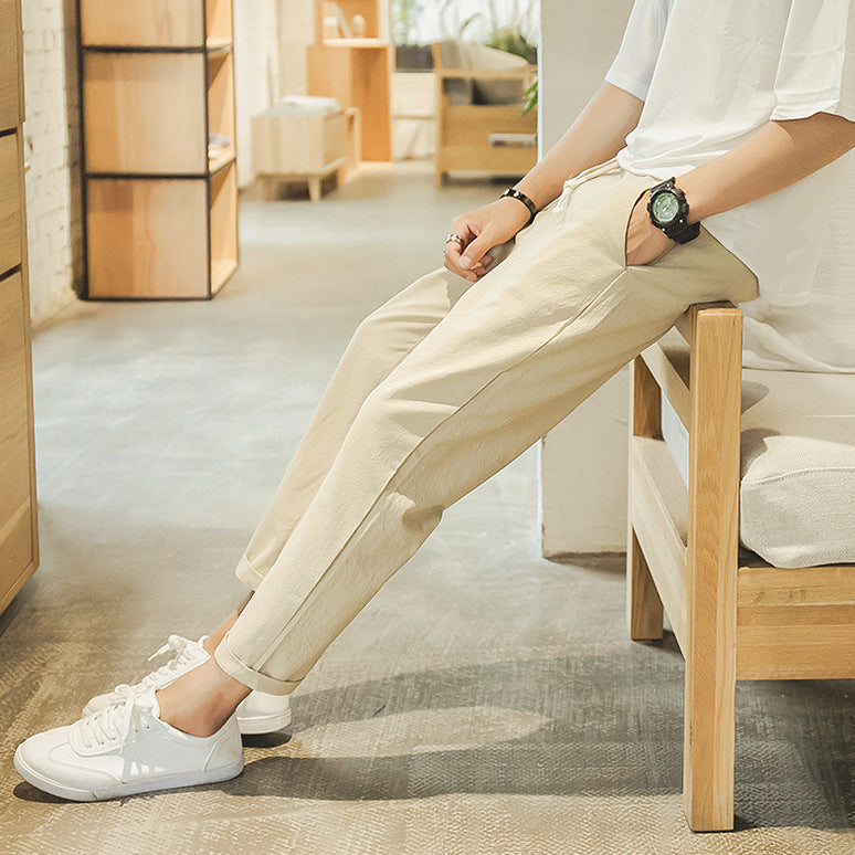 MADISON | COMFORTABLE TROUSERS