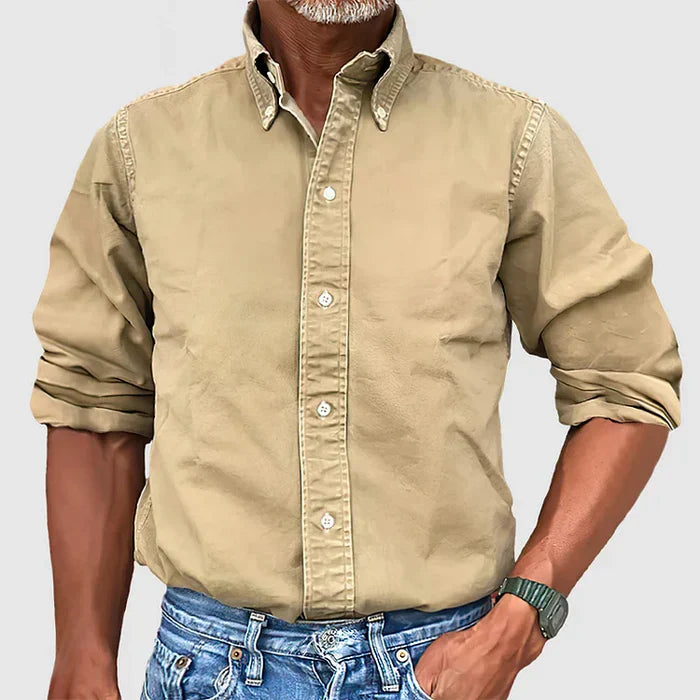 Madison | Long Sleeve Shirt