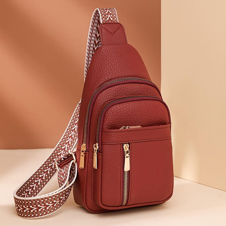 Fiona | Wheeled Shoulder Bag