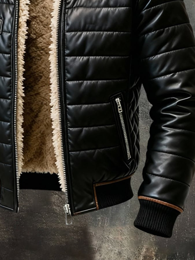 Antonio™ | warm padded jacket