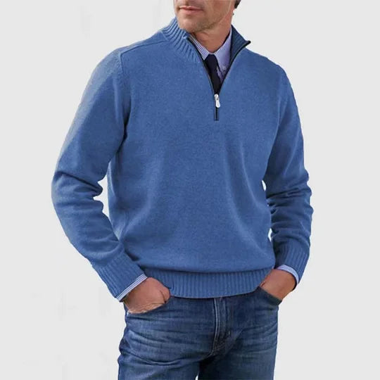 Howard | Zip Jumper