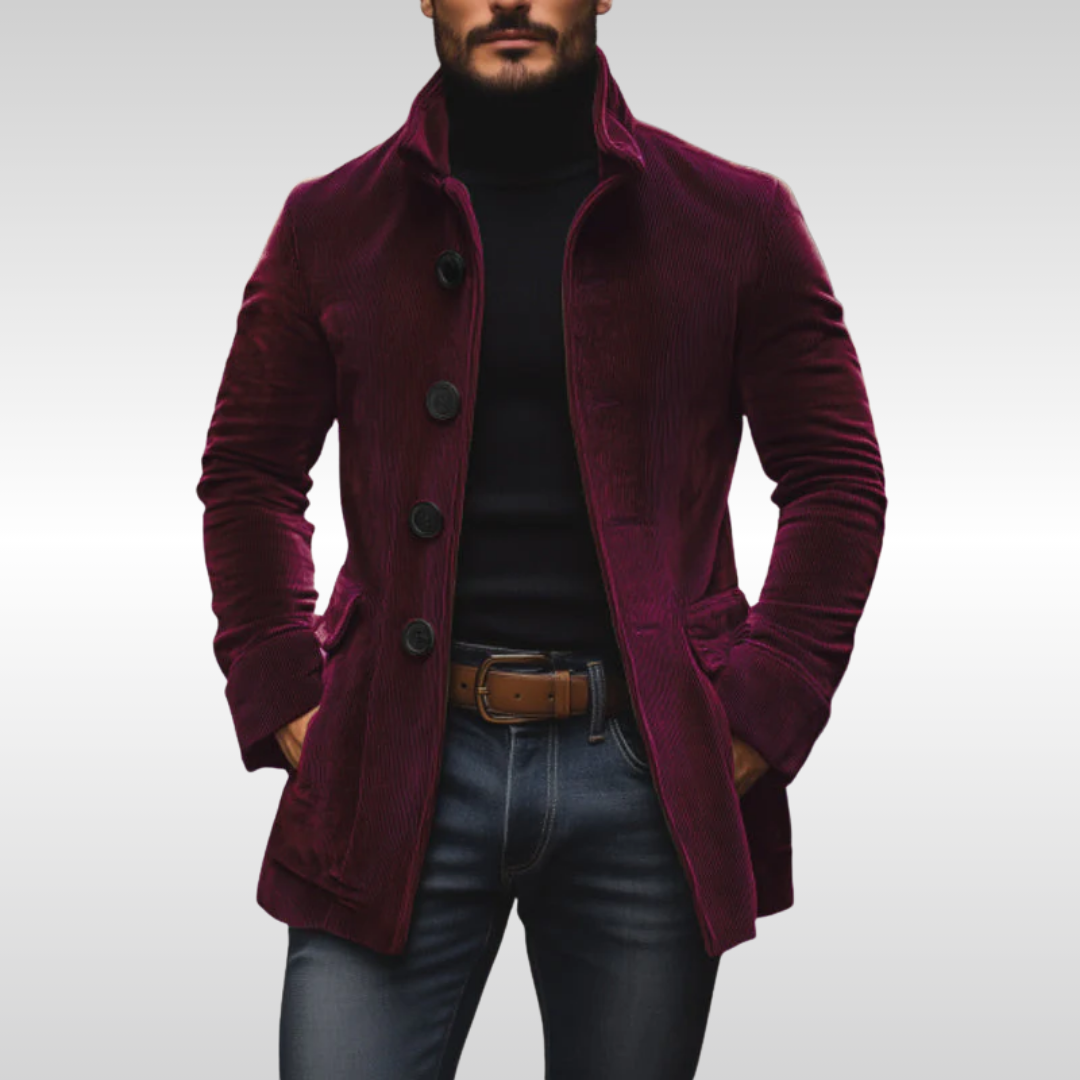 Luca™ | Classic Jacket