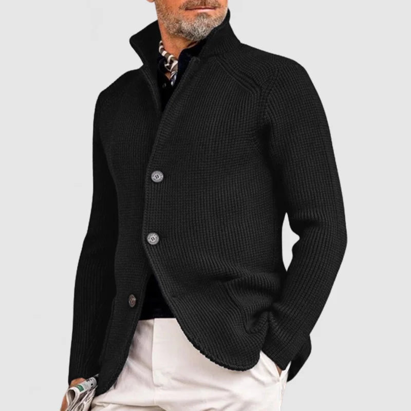 Cardigan – Stylish Men's Cardigan with Timeless Elegant Look & Ultimate Comfort