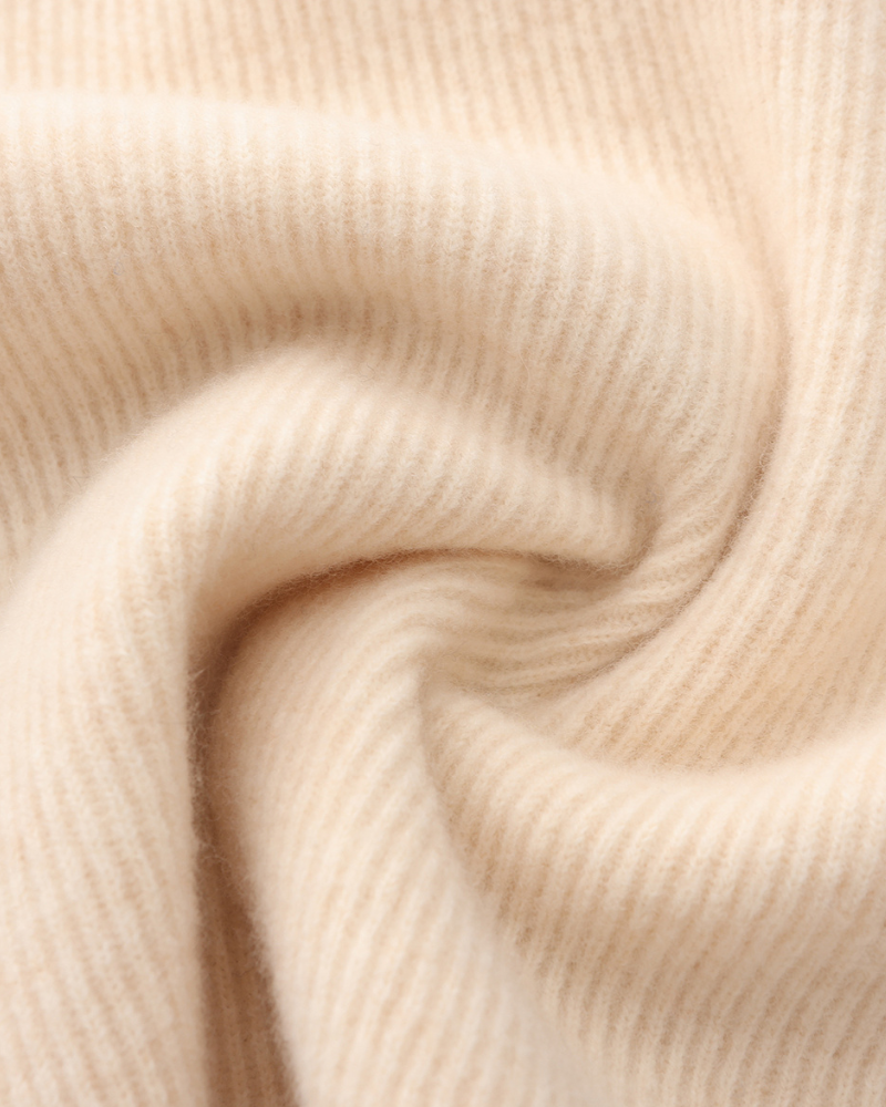 Cashmere Zip Jumper