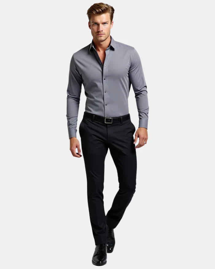 Madison | Premium Stretch Shirt