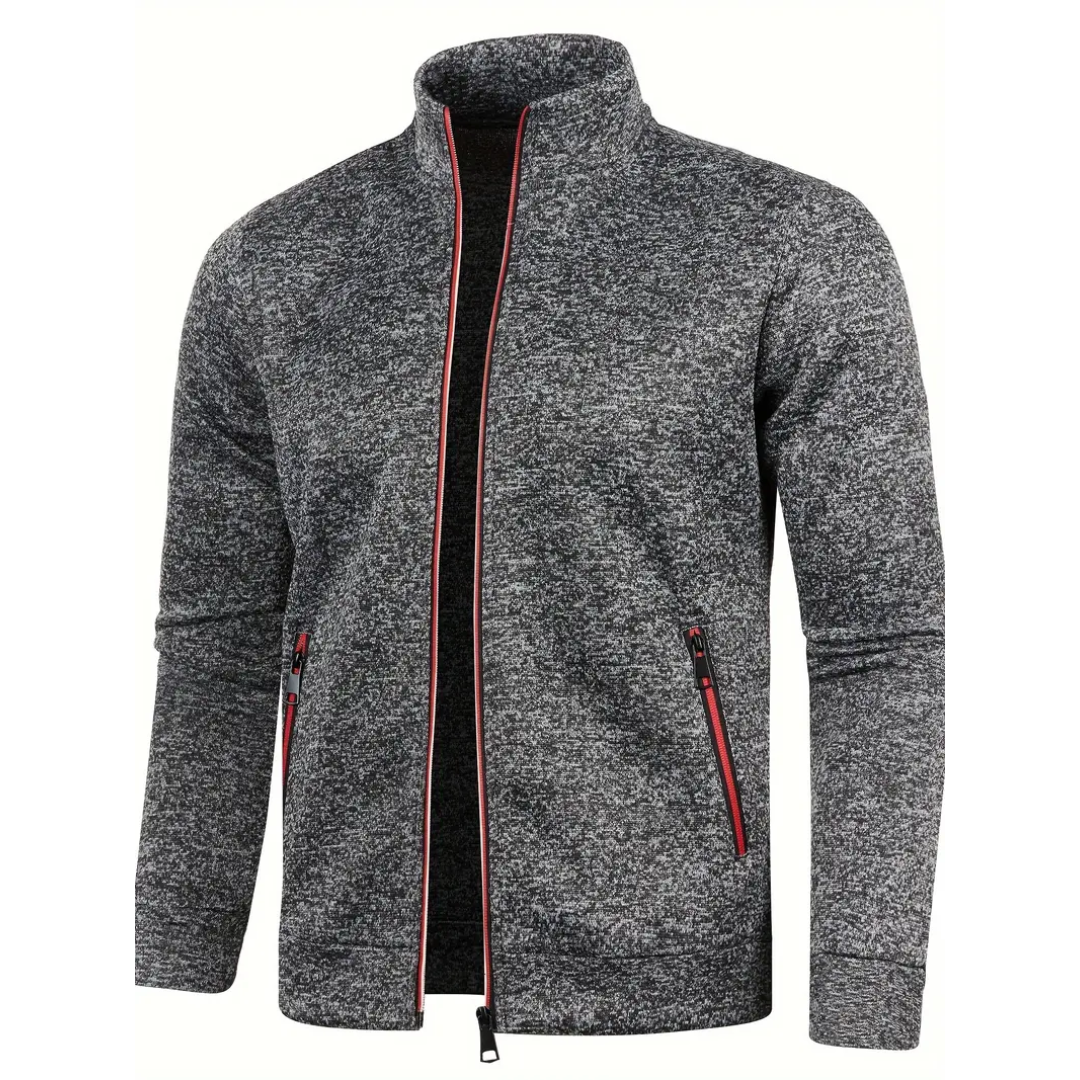 LUCIO™|ZIP JACKET