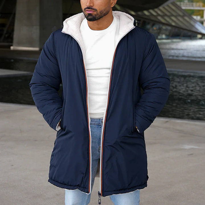 IVAN™|REVERSIBLE WINTER JACKET