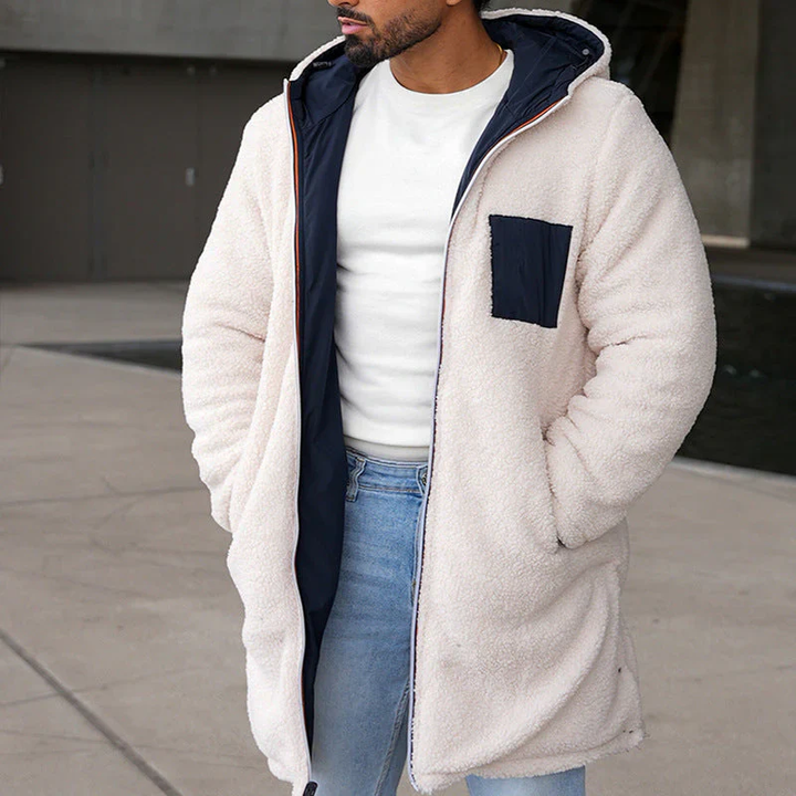 IVAN™|REVERSIBLE WINTER JACKET