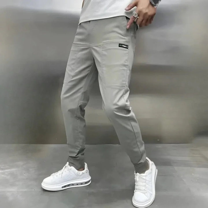 MADISON | PREMIUM ELASTIC CARGO TROUSERS FOR MEN