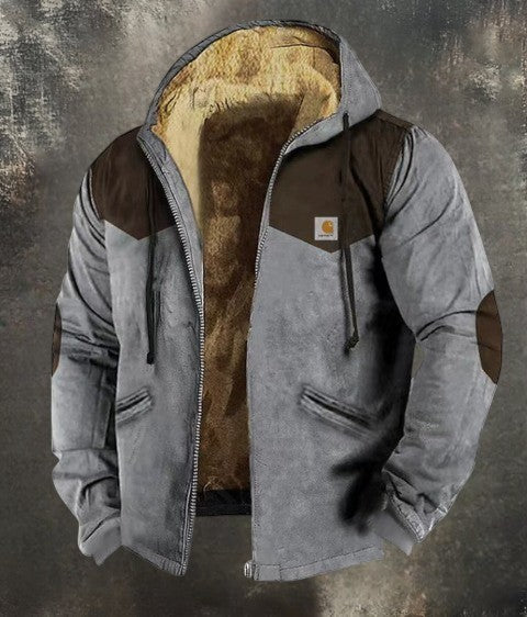 LUIGI™ | REINFORCED FLEECE JACKET