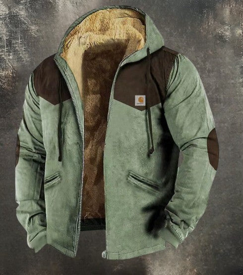 LUIGI™ | REINFORCED FLEECE JACKET