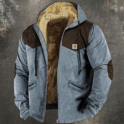 LUIGI™ | REINFORCED FLEECE JACKET