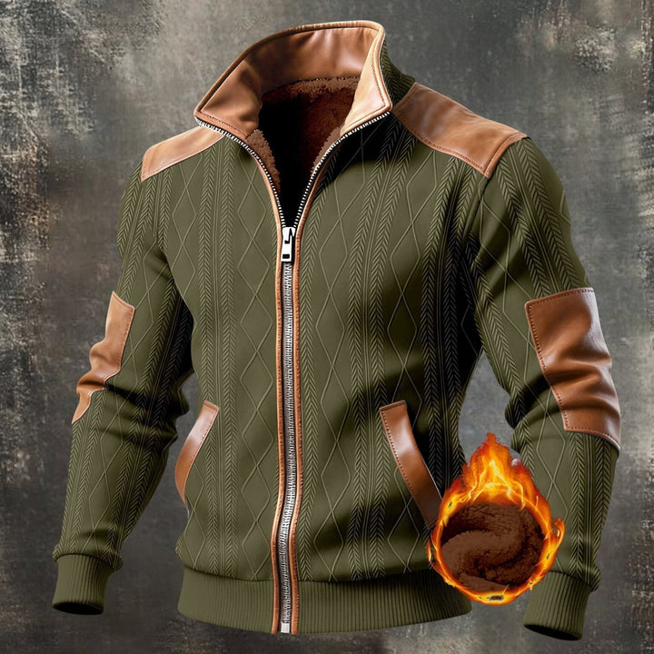 GIULIANO™ | ELEGANT THERMAL JACKET