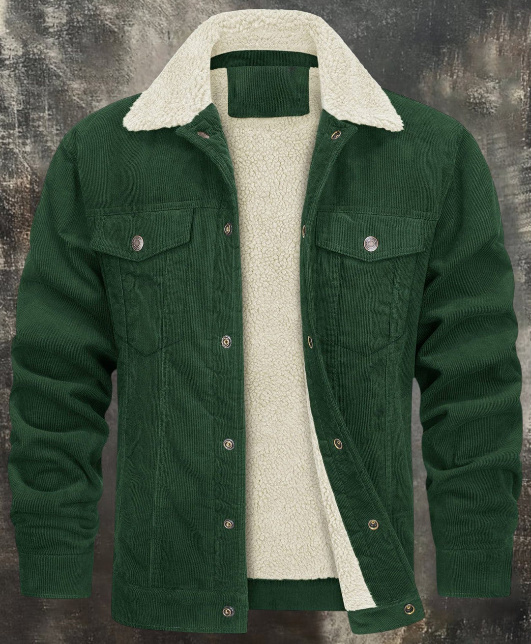 Francesco™ | CORDUROY LINED JACKET
