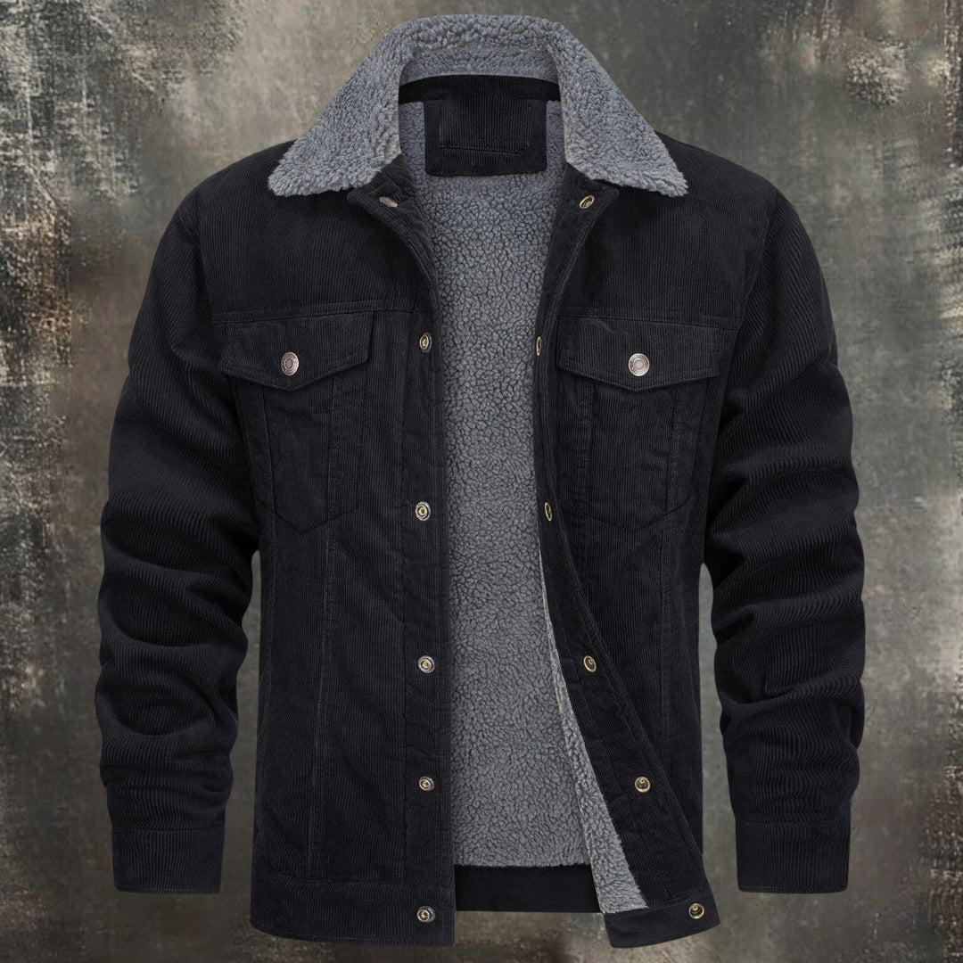 Francesco™ | CORDUROY LINED JACKET