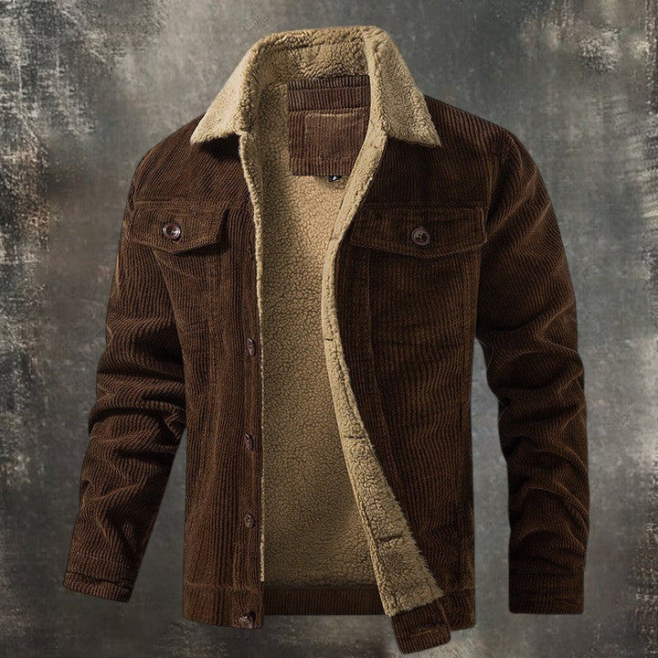GIOVANNI™ | LINED VELVET JACKET