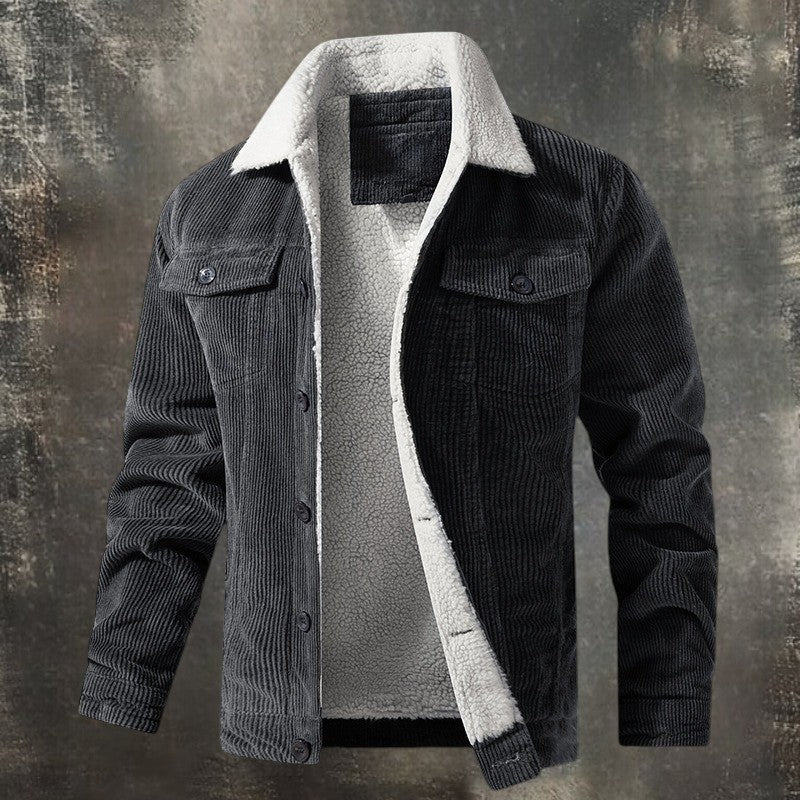 GIOVANNI™ | LINED VELVET JACKET