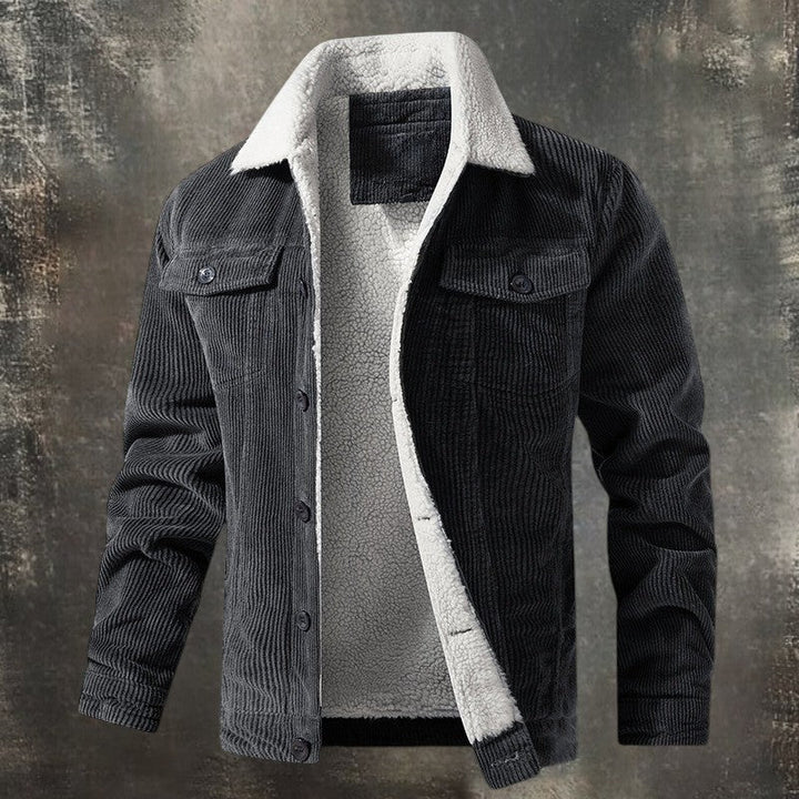GIOVANNI™ | LINED VELVET JACKET