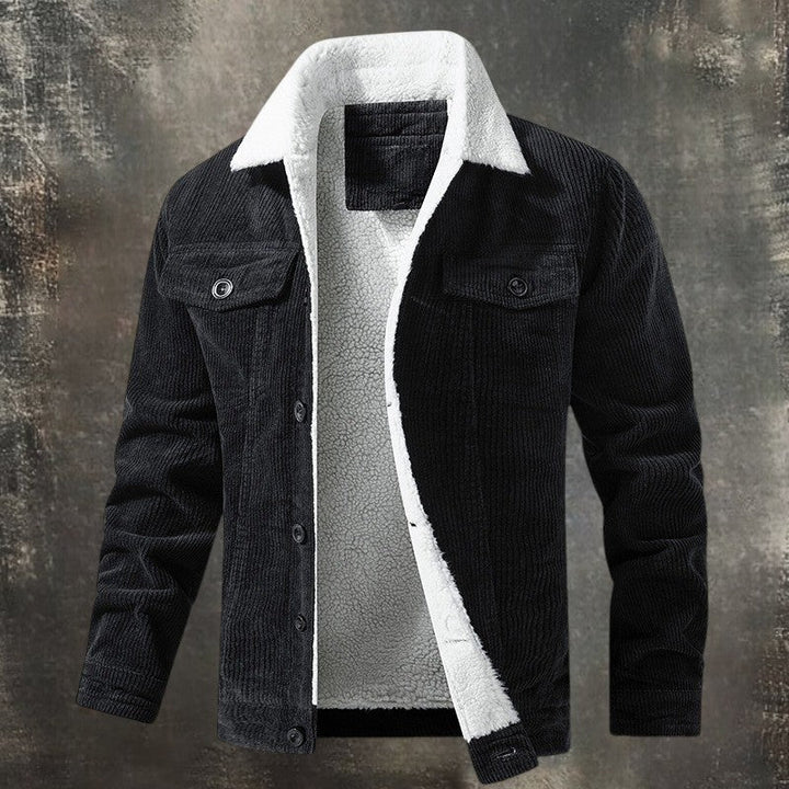 GIOVANNI™ | LINED VELVET JACKET