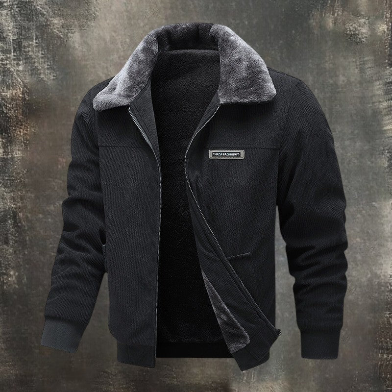 ANTONIO™ | THERMAL CORDUROY JACKET