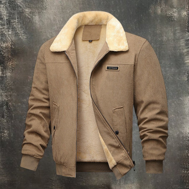 ANTONIO™ | THERMAL CORDUROY JACKET