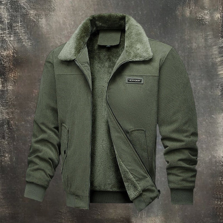 ANTONIO™ | THERMAL CORDUROY JACKET