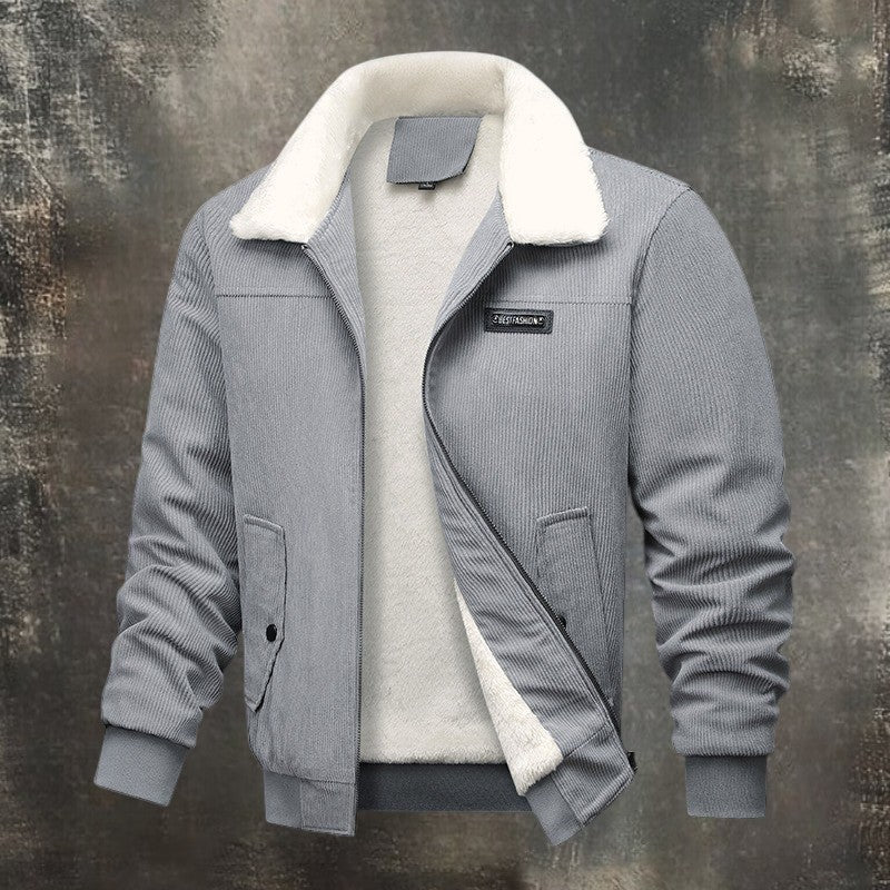 ANTONIO™ | THERMAL CORDUROY JACKET