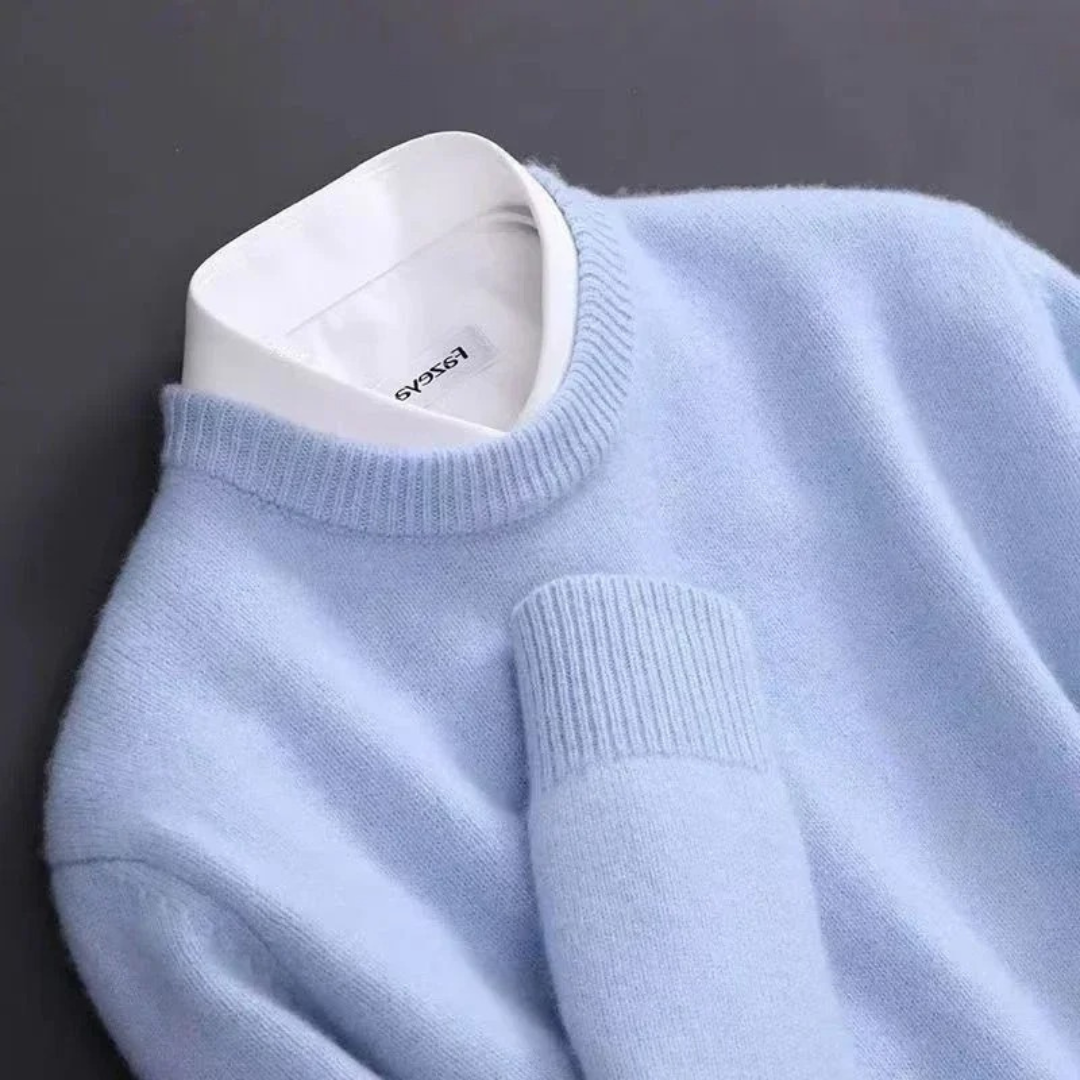 Dubois | Luxury Cashmere Sweater