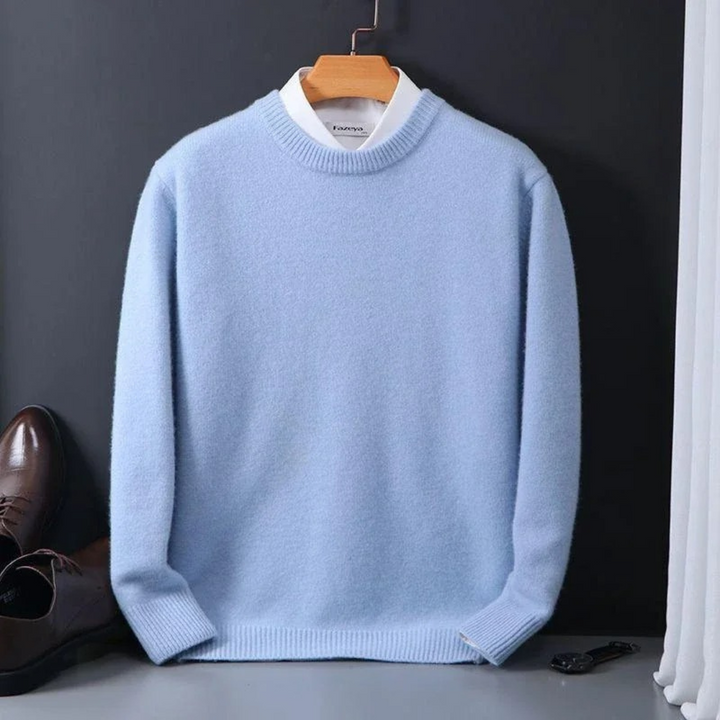 Dubois | Luxury Cashmere Sweater