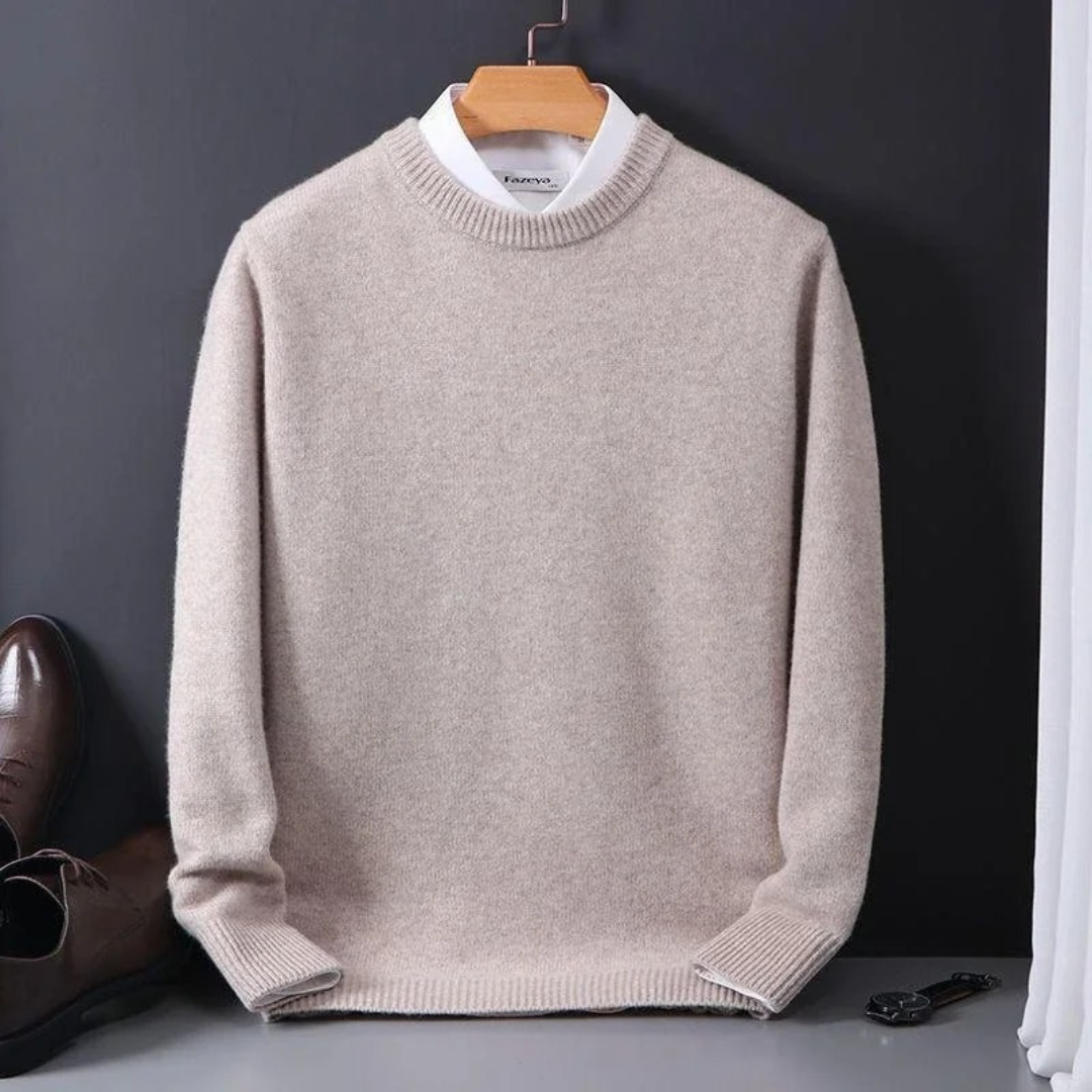 Dubois | Luxury Cashmere Sweater