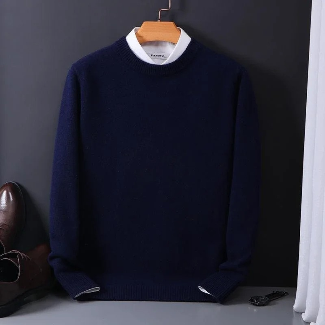 Dubois | Luxury Cashmere Sweater